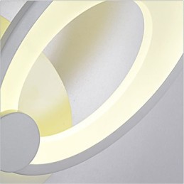 Modern Wall Lights Style Simplicity Acrylic Living Room Hallway Bedroom Hotel rooms Bedside Lamp