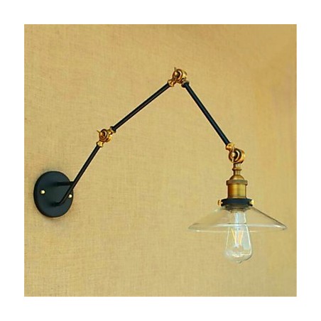 Rustic Lodge Country Chrome Feature for Swing Arm Ambient Light Swing Arm Lights Rustic Lodge Country Chrome Feature for Swing Arm Ambient Light Swing Arm Lights
