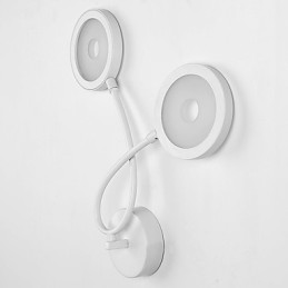 Modern Contemporary Painting Feature for Ambient Light Wall Sconces Wall Light