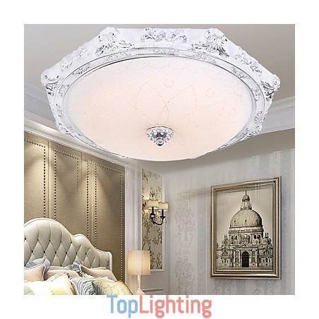 Modern Contemporary Metal Flush Mount Modern Contemporary Metal Flush Mount
