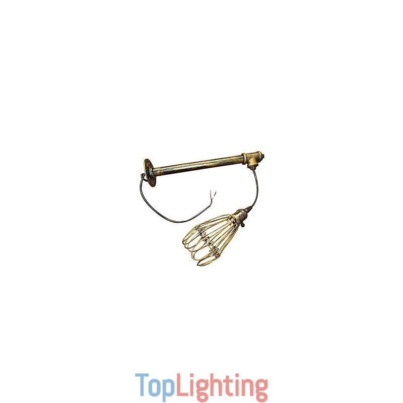 Loft vintage Wall Lights With switch Industrial Edison Fashion Simplicity Wall Sconce Metal Base Cap
