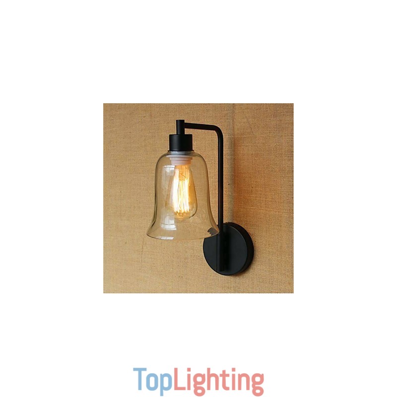 Rustic Lodge Country Black Oxide Finish Feature for Swing Arm Ambient Light