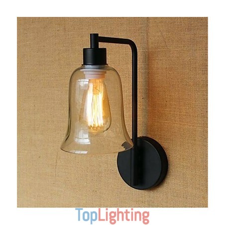 Rustic Lodge Country Black Oxide Finish Feature for Swing Arm Ambient Light