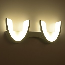 Modern Contemporary Painting Feature for Ambient Light Wall Sconces Wall Light