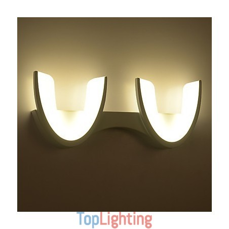 Modern Contemporary Painting Feature for Ambient Light Wall Sconces Wall Light