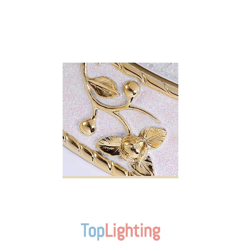Modern Contemporary Metal Flush Mount