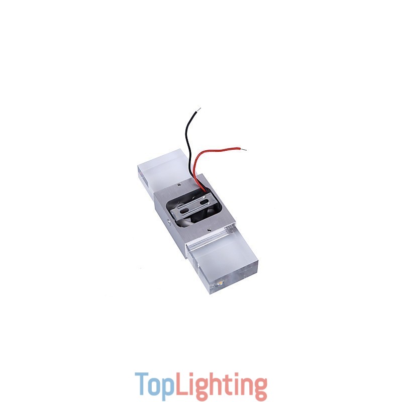 6 Fluorescent Tube Socket Modern Contemporary Shiny Feature for Ambient Light Wall Sconces Wall Light