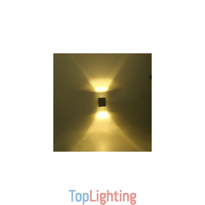6 Fluorescent Tube Socket Modern Contemporary Shiny Feature for Ambient Light Wall Sconces Wall Light