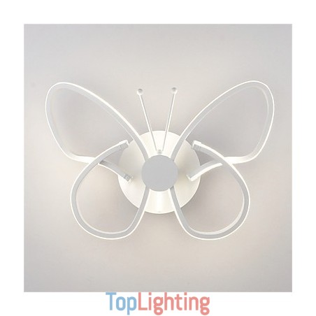 Modern Wall Lights Butterfly Shape Creative Metal Acrylic Living Room Hallway Bedroom Hotel rooms Bedside Lamp Modern Wall Lights Butterfly Shape Creative Metal Acrylic Living Room Hallway Bedroom Hotel rooms Bedside Lamp