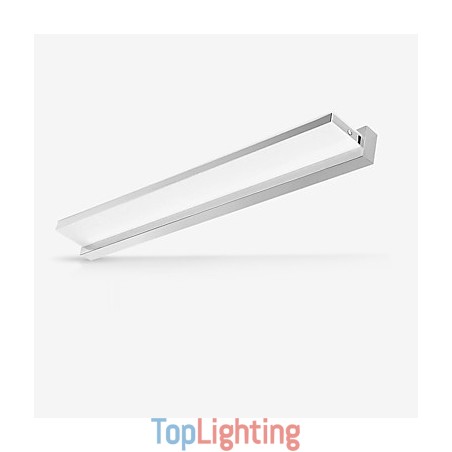 Integrated Modern Contemporary Electroplated Feature for Ambient Light Bathroom Lighting Wall Light Integrated Modern Contemporary Electroplated Feature for Ambient Light Bathroom Lighting Wall Light