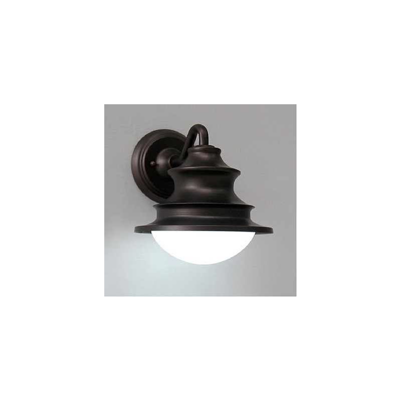 Self distribution Rustic Lodge Painting Feature for Arc Ambient Light Wall Sconces Wall Light