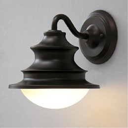Self distribution Rustic Lodge Painting Feature for Arc Ambient Light Wall Sconces Wall Light