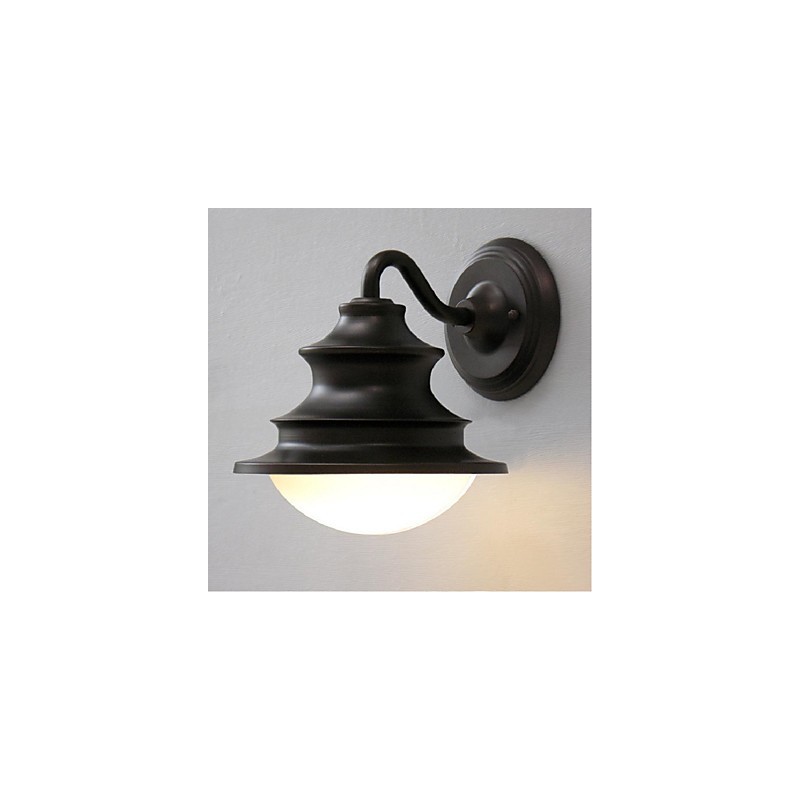 Self distribution Rustic Lodge Painting Feature for Arc Ambient Light Wall Sconces Wall Light