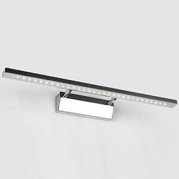 Modern Contemporary Electroplated Feature for Downlight Bathroom Lighting Wall Light