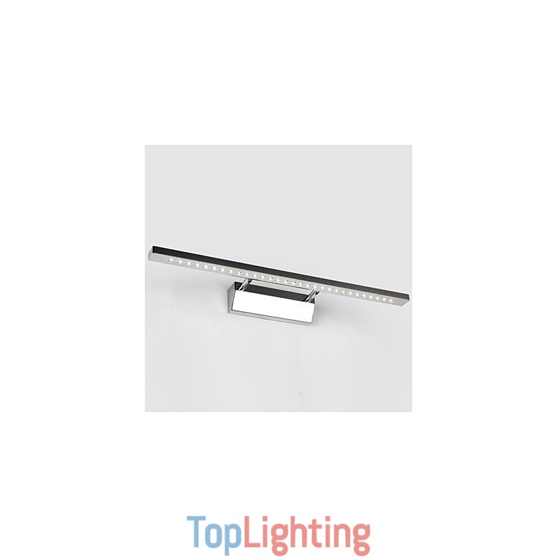 Modern Contemporary Electroplated Feature for Downlight Bathroom Lighting Wall Light
