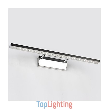 Modern Contemporary Electroplated Feature for Downlight Bathroom Lighting Wall Light Modern Contemporary Electroplated Feature for Downlight Bathroom Lighting Wall Light