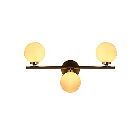 Glass Wall Lamp Modern Contemporary Bronze Feature for Mini Style Uplight Wall Sconces Wall Light Glass Wall Lamp Modern Contemporary Bronze Feature for Mini Style Uplight Wall Sconces Wall Light