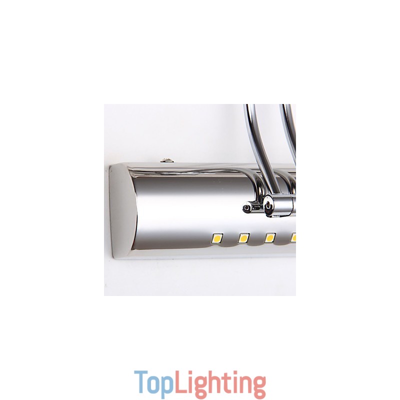 Modern Contemporary Electroplated Feature for Bathroom Lighting Wall Light