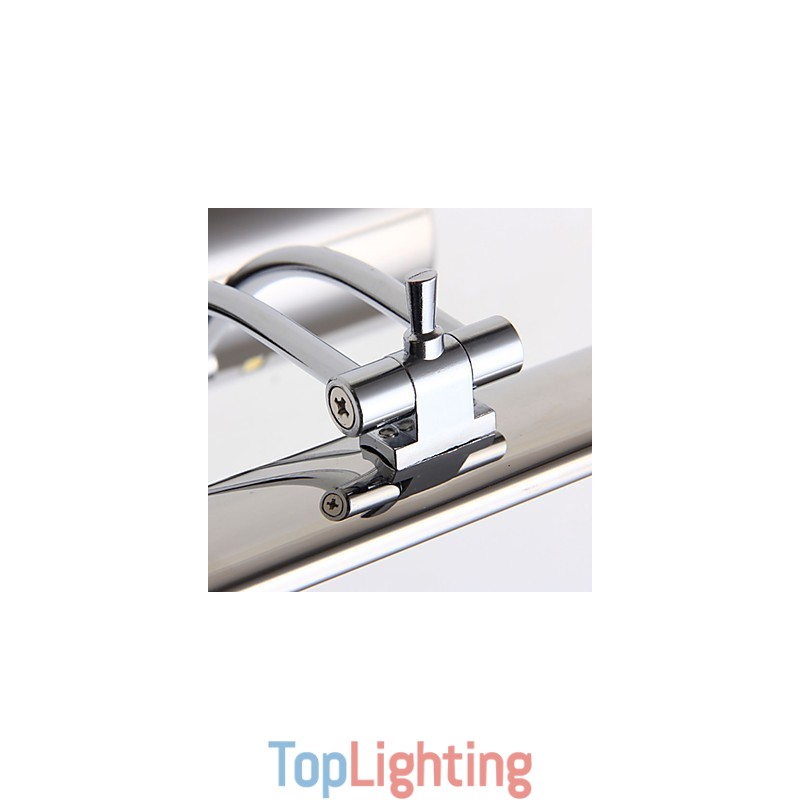 Modern Contemporary Electroplated Feature for Bathroom Lighting Wall Light