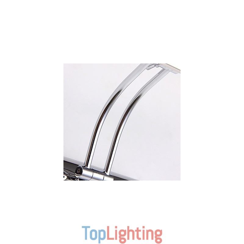 Modern Contemporary Electroplated Feature for Bathroom Lighting Wall Light