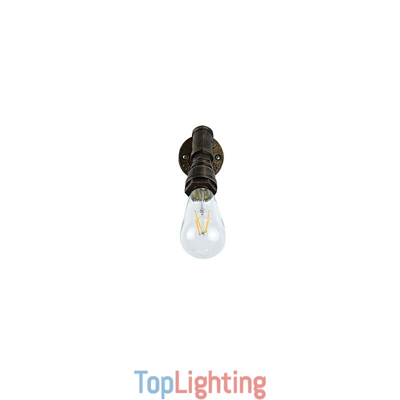 Wall Light Wall Sconces Wall Iron Wall Lamp Dumb Black Lightsaber Lamp On Wall