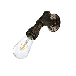 Wall Light Wall Sconces Wall Iron Wall Lamp Dumb Black Lightsaber Lamp On Wall