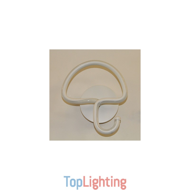 Modern Minimalist Lamp Bedroom Bedside Lamp Corridors Hotel Project Lighting Aluminum Circular Wall Lamp