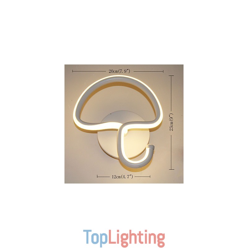 Modern Minimalist Lamp Bedroom Bedside Lamp Corridors Hotel Project Lighting Aluminum Circular Wall Lamp