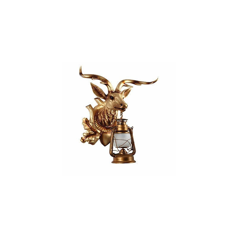 Modern Contemporary Traditional Classic Rustic Lodge Painting Feature for Mini Style Ambient Light