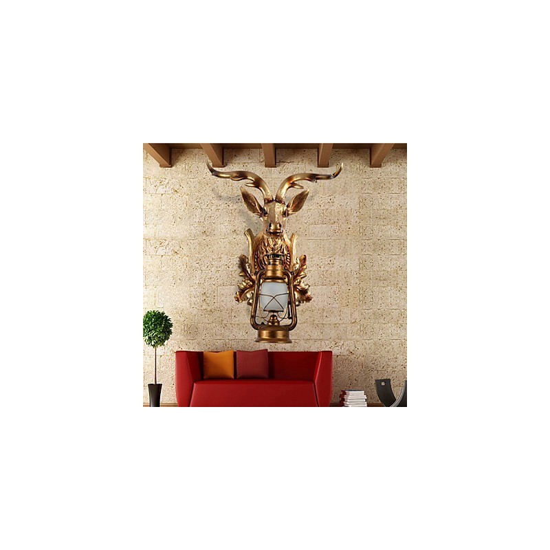 Modern Contemporary Traditional Classic Rustic Lodge Painting Feature for Mini Style Ambient Light
