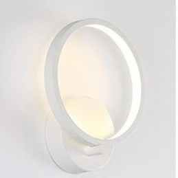 Integrated Modern Contemporary Painting Feature for Ambient Light Wall Lights Wall Light
