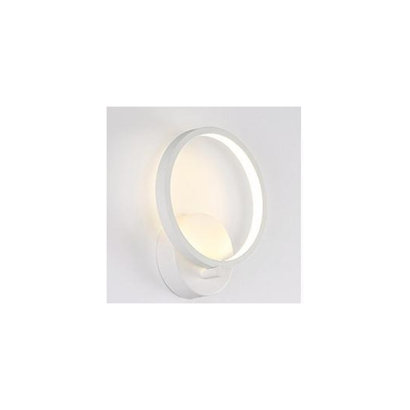 Integrated Modern Contemporary Painting Feature for Ambient Light Wall Lights Wall Light