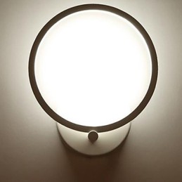 Integrated Modern Contemporary Painting Feature for Ambient Light Wall Lights Wall Light