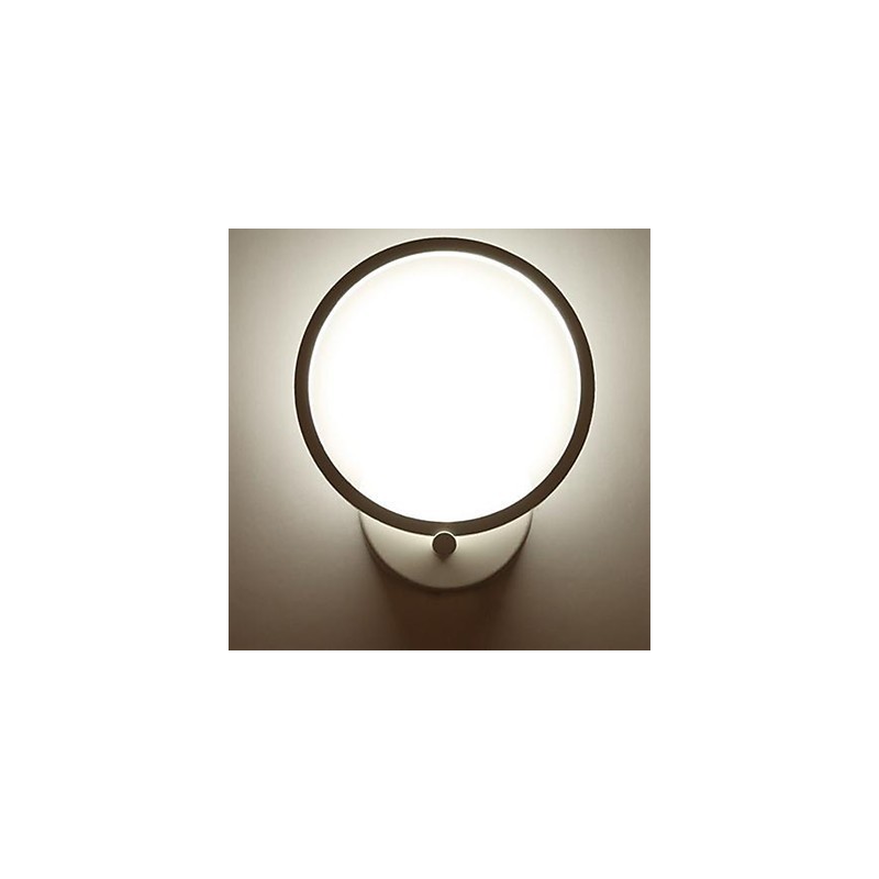 Integrated Modern Contemporary Painting Feature for Ambient Light Wall Lights Wall Light