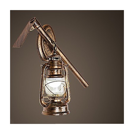 Rustic Lodge Painting Feature for Mini Style Uplight Wall Sconces Wall Light C Rustic Lodge Painting Feature for Mini Style Uplight Wall Sconces Wall Light C