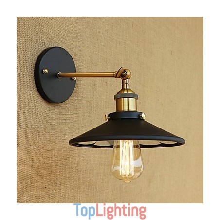 Country Retro Painting Feature for Mini Style Ambient Light Wall Sconces Wall Light Country Retro Painting Feature for Mini Style Ambient Light Wall Sconces Wall Light
