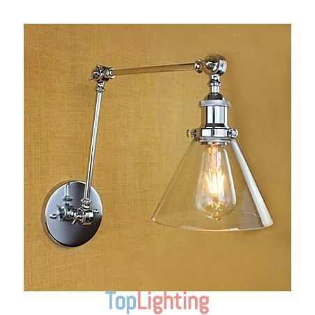 Country Retro Electroplated Feature for Mini Style Eye Protection Swing Arm Lights Country Retro Electroplated Feature for Mini Style Eye Protection Swing Arm Lights