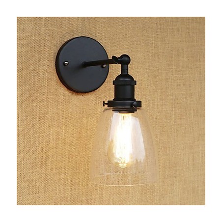 Country Retro Painting Feature for Mini Style Eye Protection Ambient Light Wall Sconces Country Retro Painting Feature for Mini Style Eye Protection Ambient Light Wall Sconces