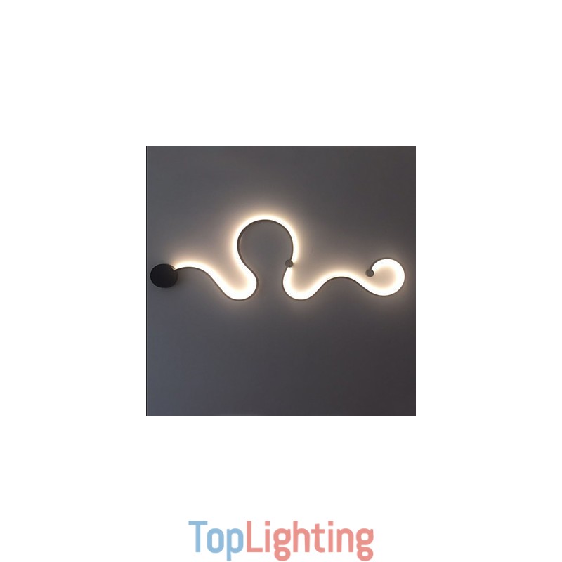Modern Comtemporary Modern Contemporary Painting Feature for Ambient Light Wall Sconces Wall Light