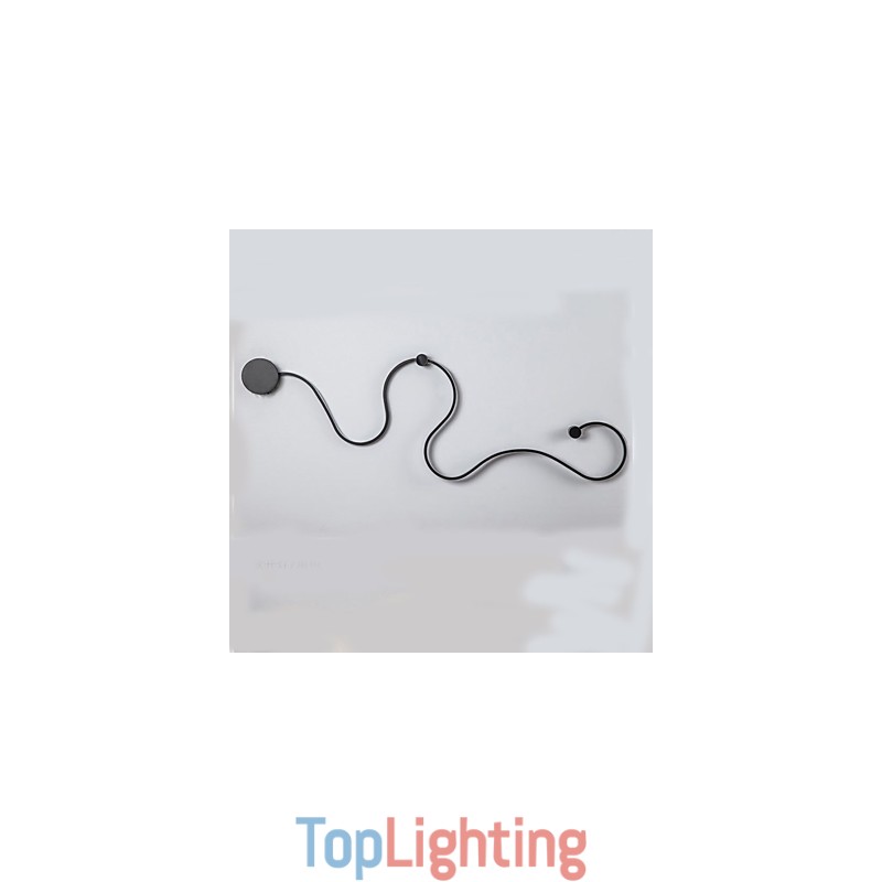 Modern Comtemporary Modern Contemporary Painting Feature for Ambient Light Wall Sconces Wall Light