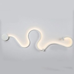 Modern Comtemporary Modern Contemporary Painting Feature for Ambient Light Wall Sconces Wall Light