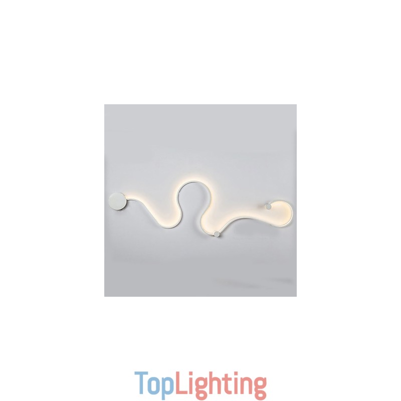 Modern Comtemporary Modern Contemporary Painting Feature for Ambient Light Wall Sconces Wall Light