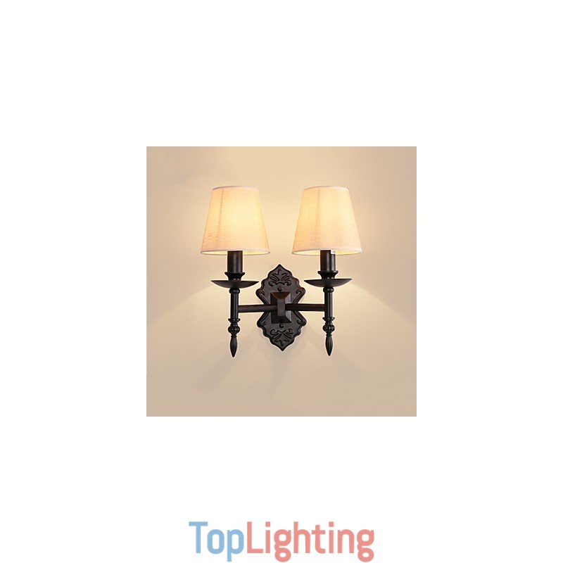 Modern Contemporary Painting Feature for Eye Protection Downlight Wall Sconces Wall Light