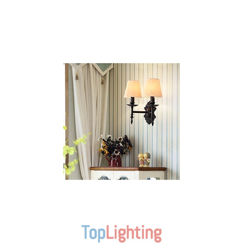 Modern Contemporary Painting Feature for Eye Protection Downlight Wall Sconces Wall Light
