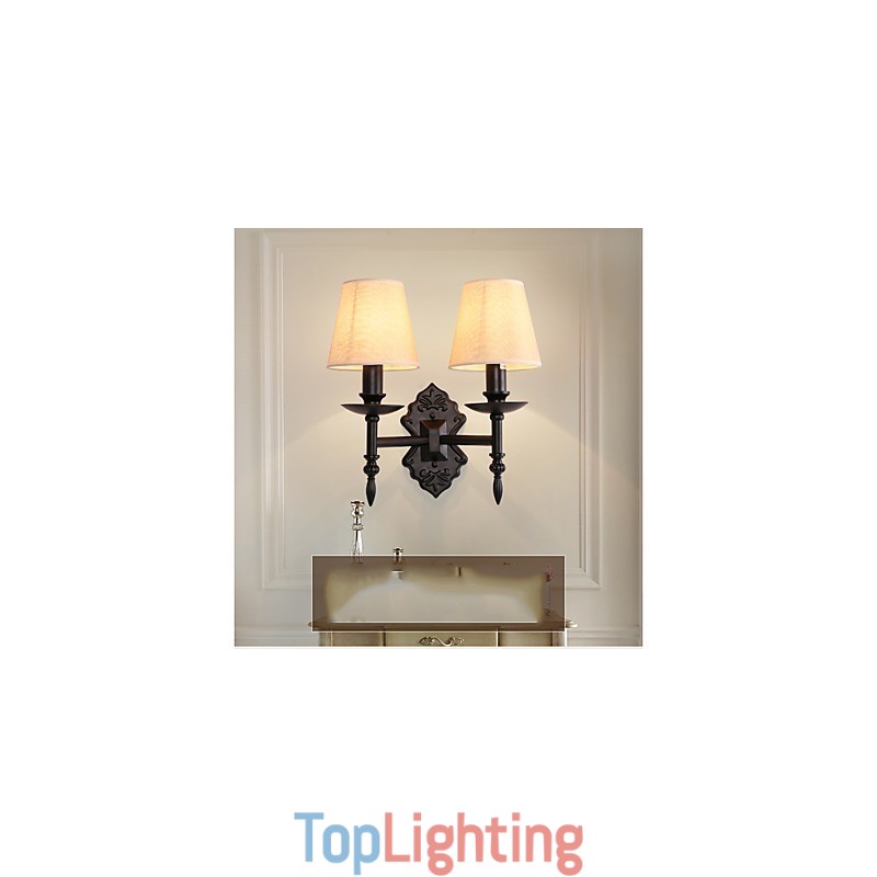 Modern Contemporary Painting Feature for Eye Protection Downlight Wall Sconces Wall Light