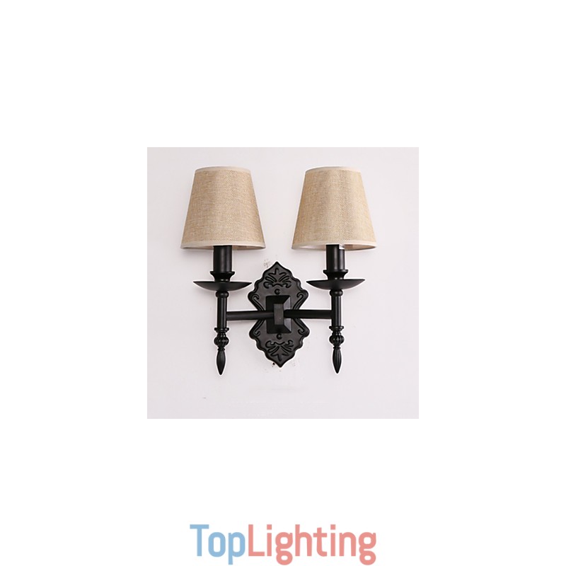 Modern Contemporary Painting Feature for Eye Protection Downlight Wall Sconces Wall Light