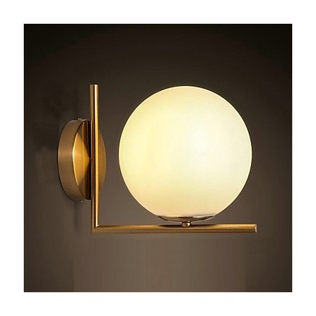 Rustic Lodge Country Electroplated Feature for Mini Style Ambient Light Wall Sconces Wall Light