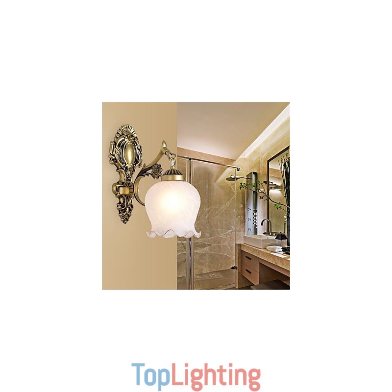 Modern Contemporary Electroplated Feature for Swing Arm Eye Protection Wall Lights