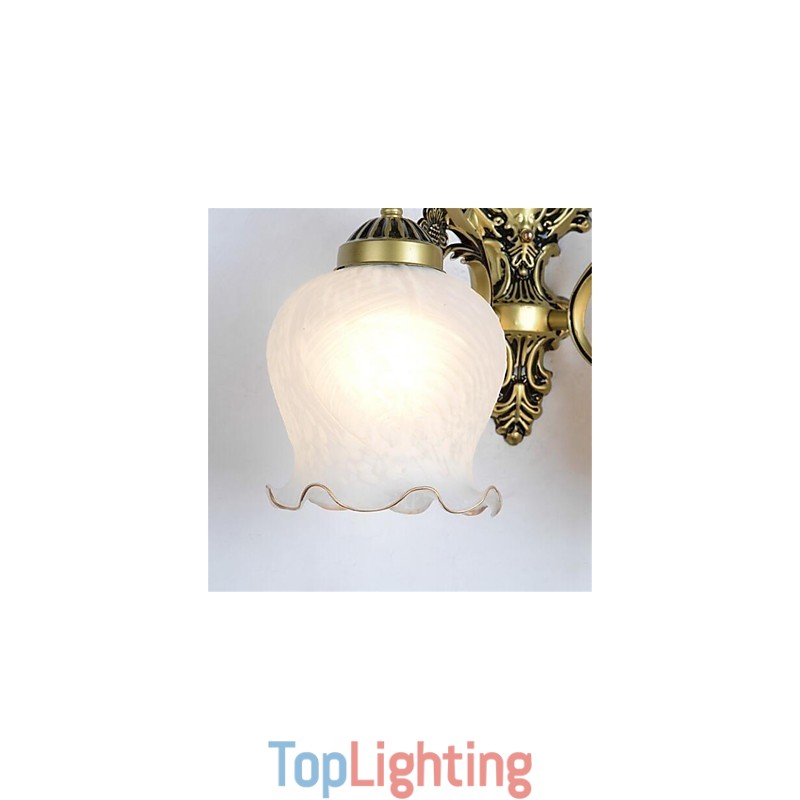 Modern Contemporary Electroplated Feature for Swing Arm Eye Protection Wall Lights