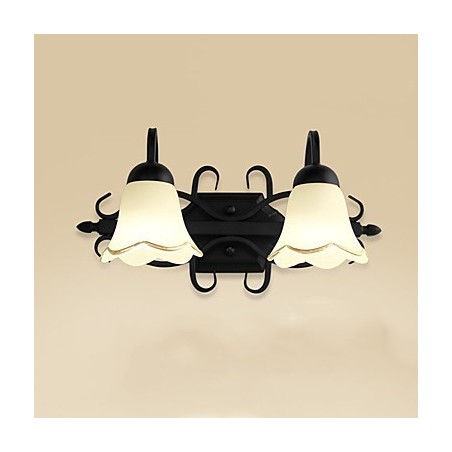 Rustic Lodge Electroplated Feature for Downlight Bathroom Lighting Wall Light Rustic Lodge Electroplated Feature for Downlight Bathroom Lighting Wall Light